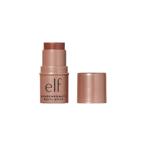 RUBOR EN CREMA MONOCHROMATIC BRONZED CHERRY - ELF - Adrissa Beauty - Maquillaje