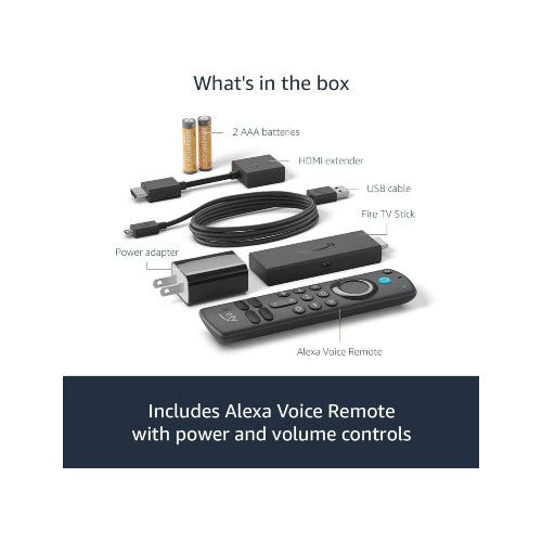 FIRE TV STICK - AMAZON - Adrissa Beauty - Electrónica