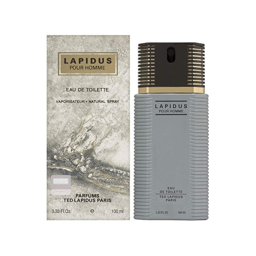 LAPIDUS 100ML C - LAPIDUS - Adrissa Beauty - Perfumes y colonias