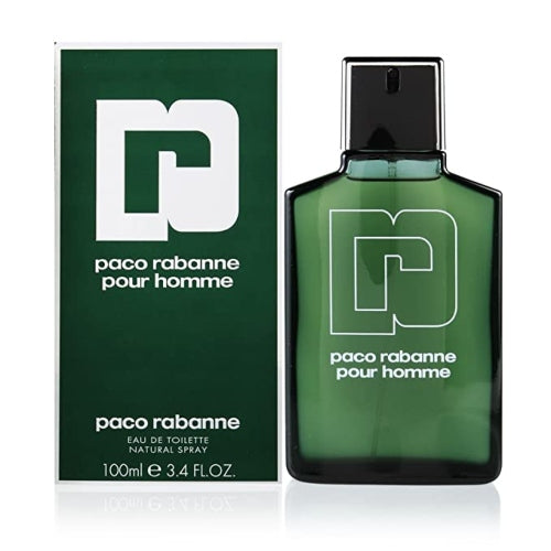 PACO RABBANE POUR HOMME 100ML C - PACO RABANNE - Adrissa Beauty - Perfumes y colonias