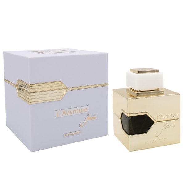 LAVENTURE 100ML D - AL HARAMAIN - Adrissa Beauty - Perfumes y colonias