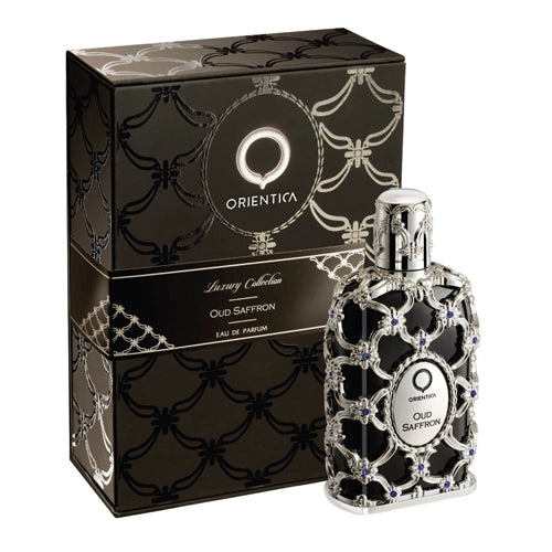 OUD SAFFRON 80ML U - ORIENTICA - Adrissa Beauty - Perfumes y colonias