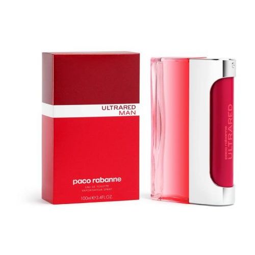 ULTRARED 100ML C - PACO RABANNE - Adrissa Beauty - 