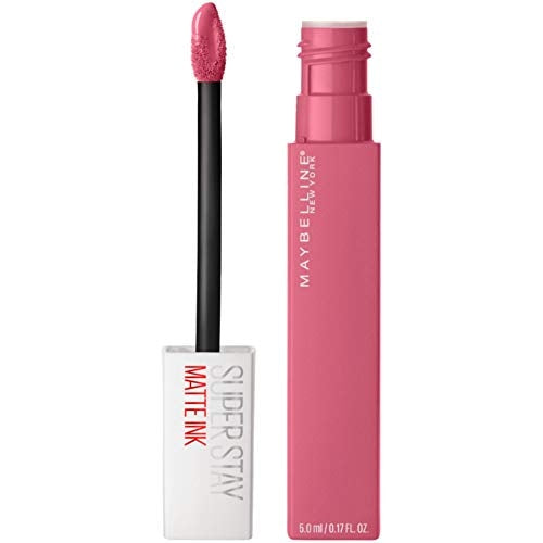 LABIAL MATTE INK 125 - MAYBELLINE - Adrissa Beauty - 