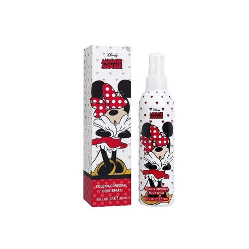 SPLASH MINNIE 200ML D - DISNEY - Adrissa Beauty - Perfumes y colonias