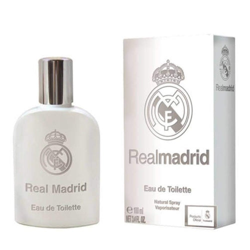 REAL MADRID EL CLASICO 100ML C - REAL MADRID - Adrissa Beauty - Perfumes y colonias