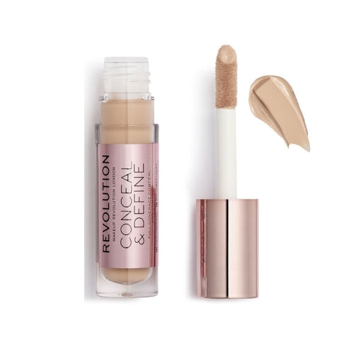 CORRECTOR CONCEAL Y DEFINE C9 - REVOLUTION - Adrissa Beauty - Maquillaje