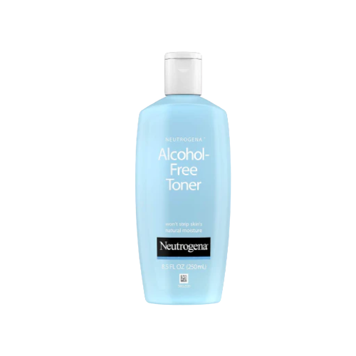 TONER ALCOHOL FREE - NEUTROGENA - Adrissa Beauty - Cuidado de la piel