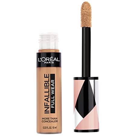 CORRECTOR INFALLIBLE 405 TOFFEE - LOREAL - Adrissa Beauty - Maquillaje