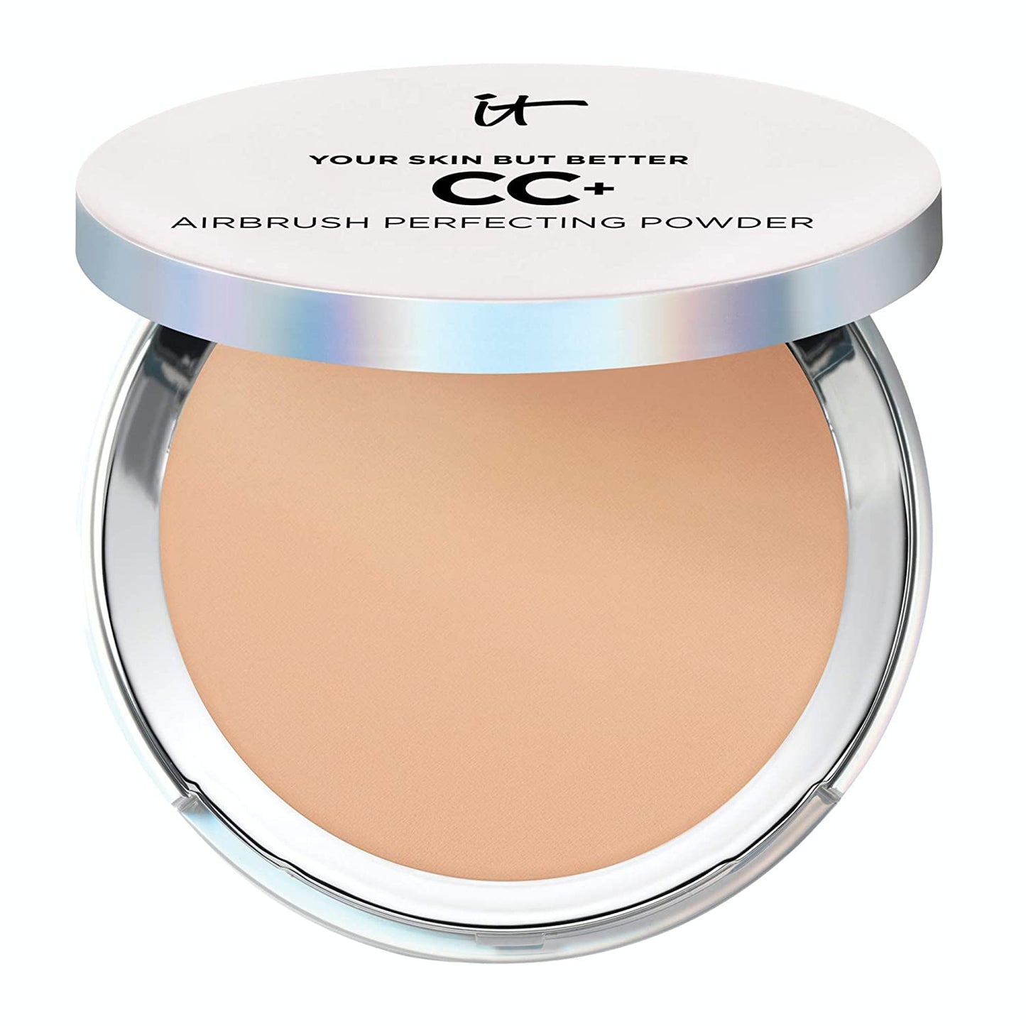 POLVO CC MEDIUM TAN - IT COSMETICS - Adrissa Beauty - Maquillaje