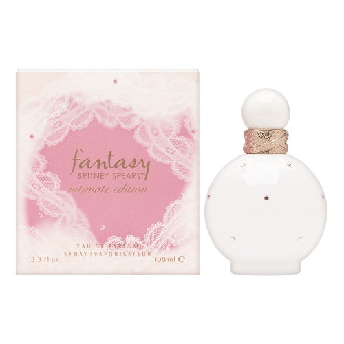 FANTASY INTIMATE 100ML D - BRITNEY SPEARS - Adrissa Beauty - 