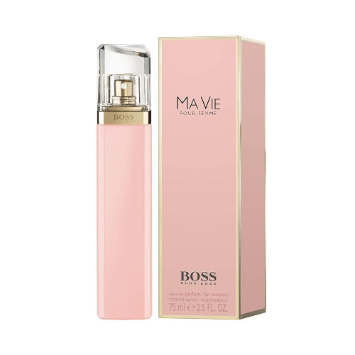 MA VIE 75ML D - HUGO BOSS - Adrissa Beauty - Perfumes y colonias