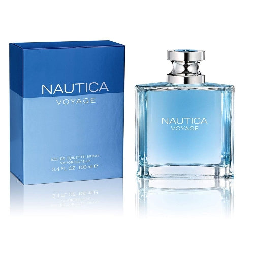 NAUTICA VOYAGE 100ML C - NAUTICA - Adrissa Beauty - Perfumes y colonias