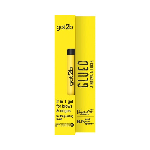 CERA PARA CEJAS GOT2B GLUED 16ML - SCHWARZKOPF - Adrissa Beauty - Cuidado capilar