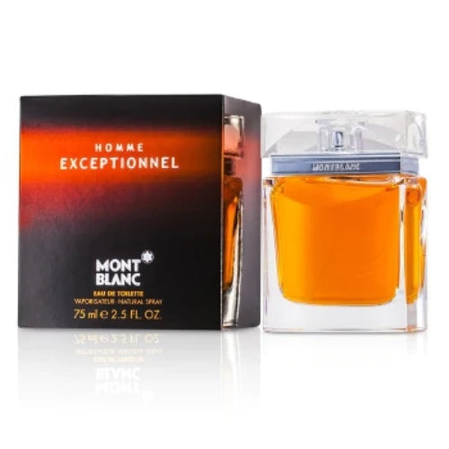 EXCEPTIONNEL 75ML C - MONT BLANC - Adrissa Beauty - Perfumes y colonias