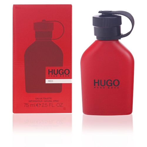 HUGO RED 75ML C - HUGO BOSS - Adrissa Beauty - Perfumes y colonias