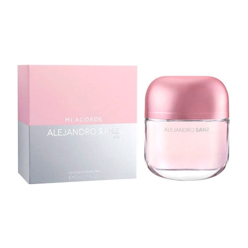 MI ACORDE EDT 80ML D - ALEJANDRO SANZ - Adrissa Beauty - Perfumes y colonias