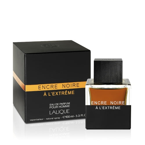 ENCRE NOIRE A L EXTREME 100ML C - LALIQUE - Adrissa Beauty - Perfumes y colonias