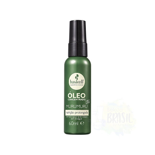 OLEO CONCENTRADO MURUMURU 60ML - HASKELL - Adrissa Beauty - 