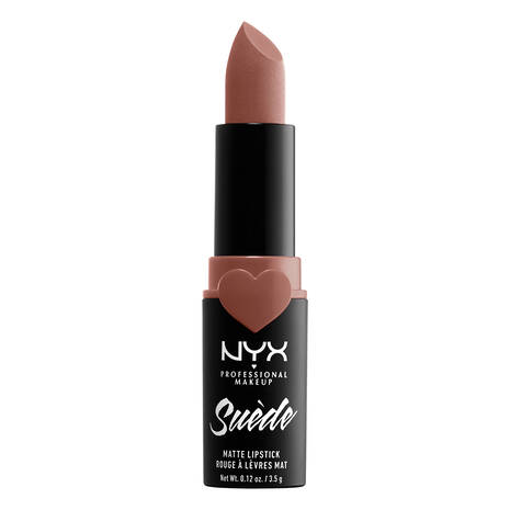 LABIAL SUEDE DAINTY DAZE - NYX - Adrissa Beauty - Maquillaje