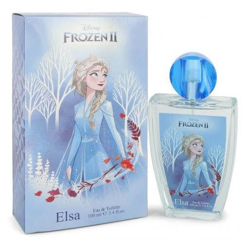 FRONZEN II ELSA 100ML - DISNEY - Adrissa Beauty - 