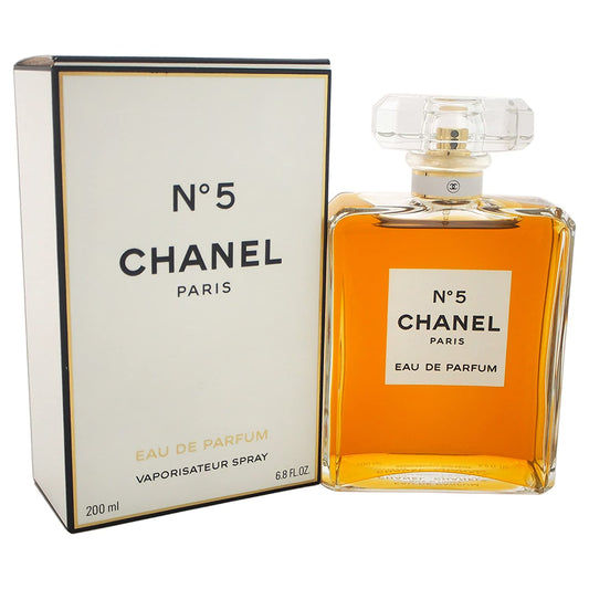 CHANEL N5 EU DE PARFUM 50ML D - CHANEL - Adrissa Beauty - Perfumes y colonias