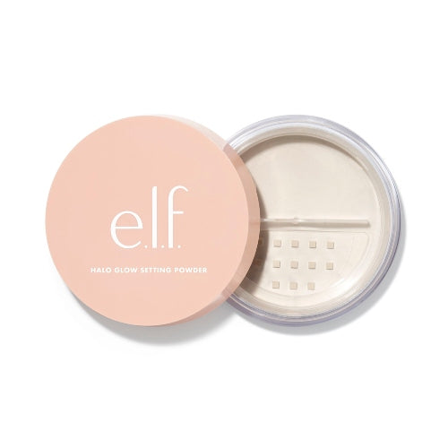 POLVO SUELTO HALO GLOW LIGHT - ELF - Adrissa Beauty - Maquillaje