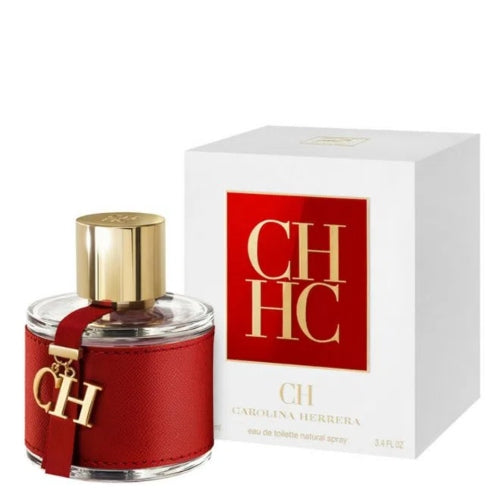 CH ROJA 100ML D - CAROLINA HERRERA - Adrissa Beauty - Perfumes y colonias