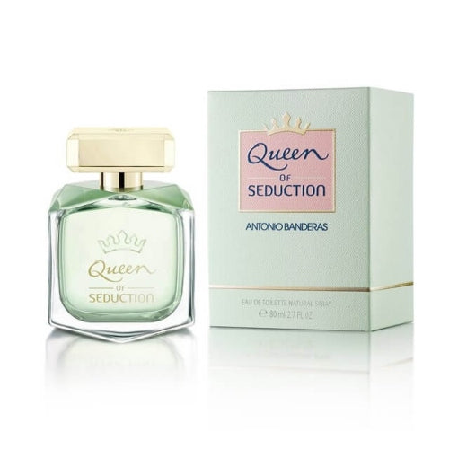 QUEEN OF SEDUCTION 80ML D - ANTONIO BANDERAS - Adrissa Beauty - 