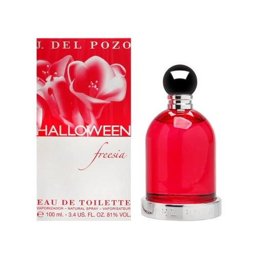 HALLOWEEN FREESIA 100ML D - J DEL POZO - Adrissa Beauty - Perfumes y colonias