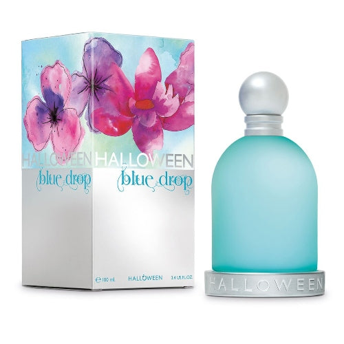 HALLOWEEN BLUE DROP 100ML D - J DEL POZO - Adrissa Beauty - Perfumes y colonias