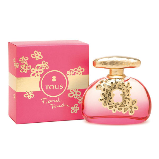 TOUS TOUCH FLORAL 100ML D - TOUS - Adrissa Beauty - Perfumes y colonias