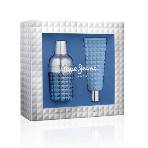 SET PEPE JEANS 100ML 2PZAS C - PEPE JEANS - Adrissa Beauty - Perfumes y colonias