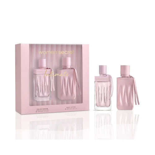 SET INTIMATE 100ML 2PZAS D - WOMEN SECRET - Adrissa Beauty - 