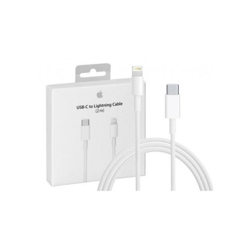 CABLE USB-C TO LIGHTNING 2MTS - APPLE - Adrissa Beauty - Electrónica