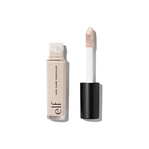 CORRECTOR CAMO 16H DEEP LIGHT IVORY - ELF - Adrissa Beauty - 