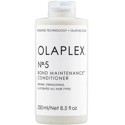 ACODICIONADOR BOND MAINTENANCE 250ML N 5 - OLAPLEX - Adrissa Beauty - Cuidado capilar