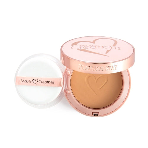 POLVO FLAWLESS STAY FSP9 - BEAUTY CREATIONS - Adrissa Beauty - Maquillaje