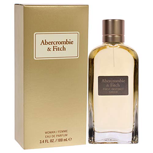 FIRST INSTINCT SHEER 100ML D - ABERCROMBIE - Adrissa Beauty - Perfumes y colonias