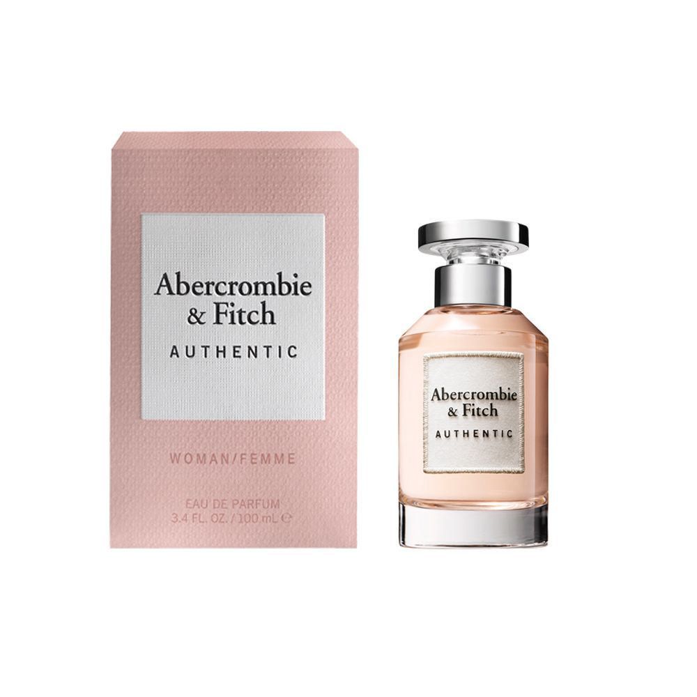AUTHENTIC EDP 100ML D - ABERCROMBIE - Adrissa Beauty - Perfumes y colonias