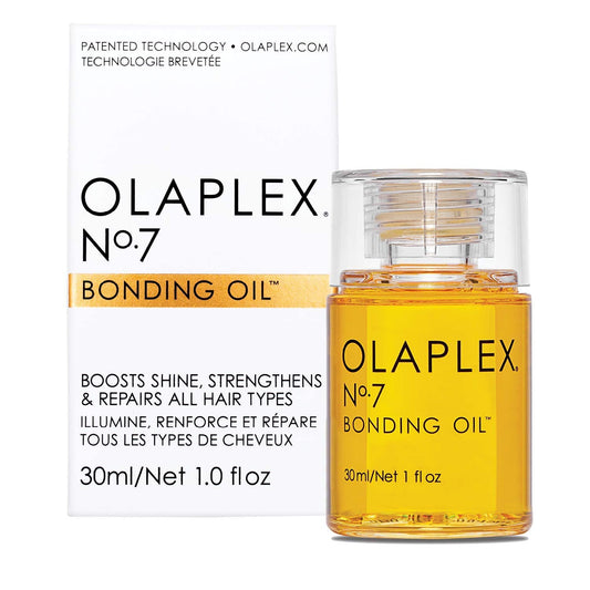 ACEITE UNIFICANTE 30ML N 7 - OLAPLEX - Adrissa Beauty - Cuidado capilar