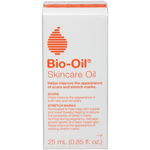 ACEITE ANTI ESTRIAS 25ML - BIO OIL - Adrissa Beauty - Cuidado de la piel