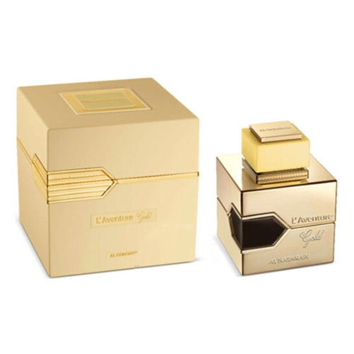 LAVENTURE GOLD 100ML D - AL HARAMAIN - Adrissa Beauty - 