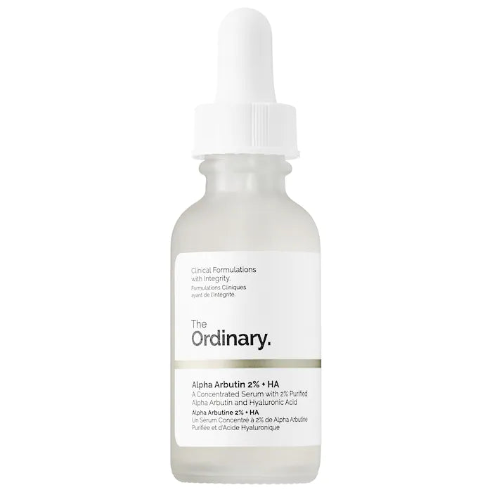 ALPHA ARBUTIN 2% 30ML - THE ORDINARY - Adrissa Beauty - Cuidado de la piel