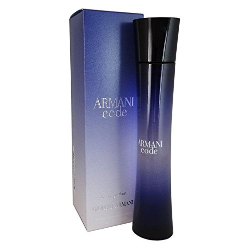 ARMANI CODE EDP 75ML D - GIORGIO ARMANI - Adrissa Beauty - Perfumes y colonias