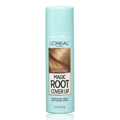 MAGIC ROOT COVER UP DARK BLONDE - LOREAL - Adrissa Beauty - Cuidado capilar