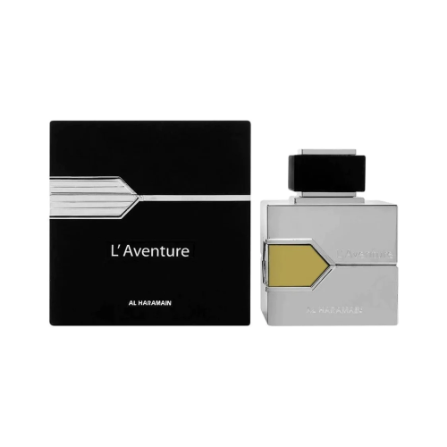 LAVENTURE 100ML C - AL HARAMAIN - Adrissa Beauty - Perfumes y colonias