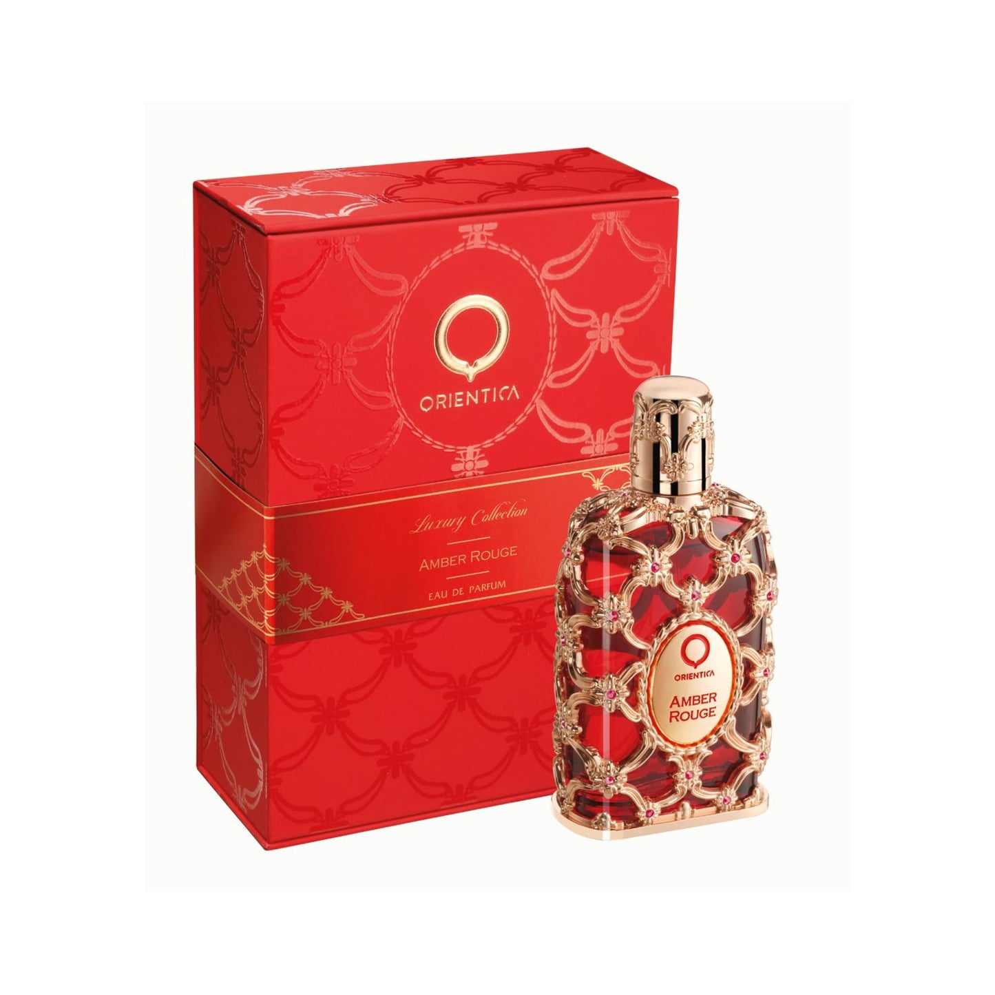 AMBER ROUGE 80ML D - ORIENTICA - Adrissa Beauty - Perfumes y colonias
