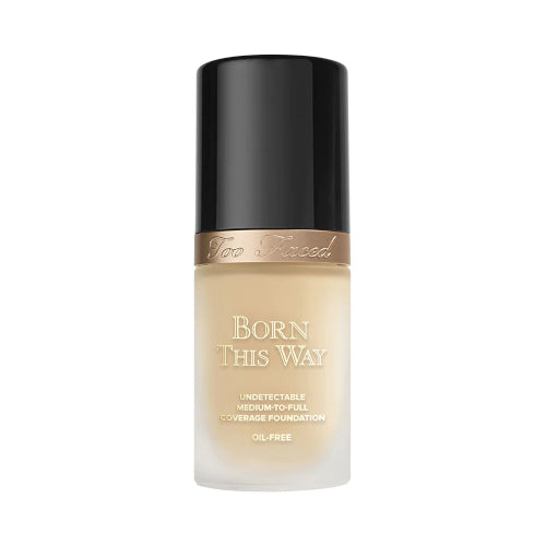 BASE BORN THIS WAY IVORY 30ML - TOO FACED - Adrissa Beauty - 