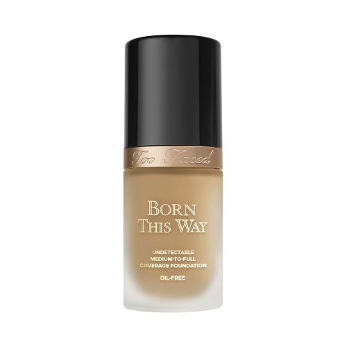 BASE BORN THIS WAY LIGHT BEIGE 30ML - TOO FACED - Adrissa Beauty - 